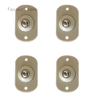 Bộ 4 bánh xe tiện lợi cho nội thất