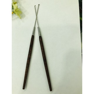 ( CÁN GỖ) Combo 5 cây lấy ráy tai