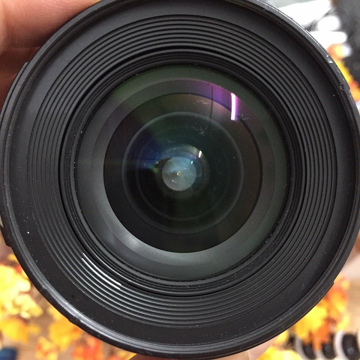 Ống kính Nikon AF 20f2.8 lấy nét tự động cho một số máy Crop và FF Nikon
