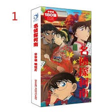 Hộp ảnh Conan