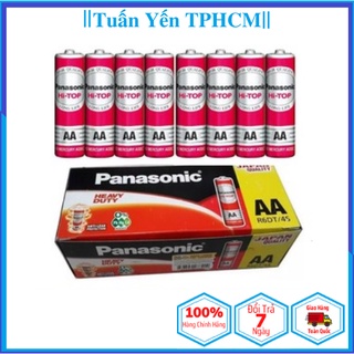 PIN AA PANASONIC 1.5V  PIN TIỂU AA ĐỎ