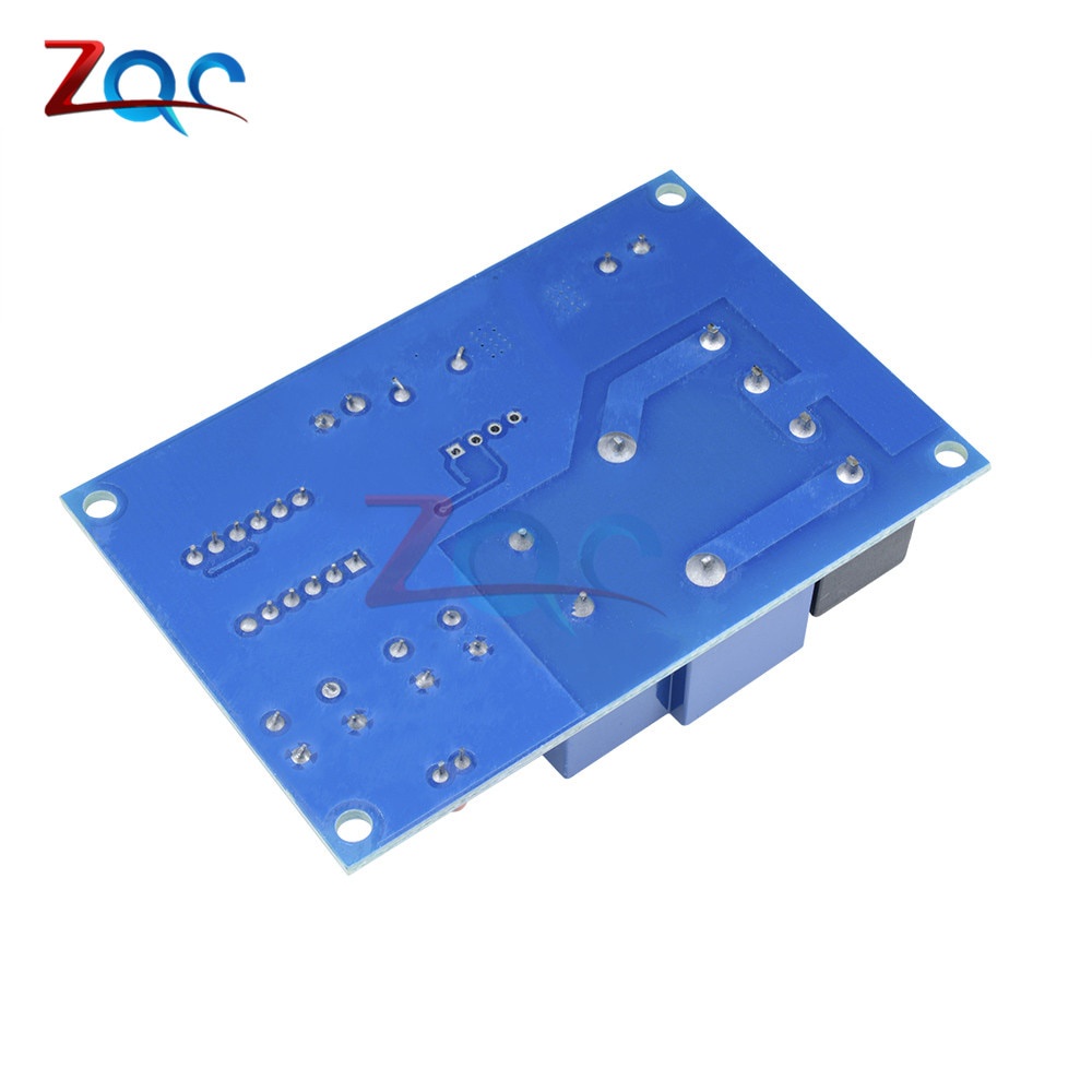 Mô đun điều khiển sạc pin Lithium XH-M604 DC 6-60V tiện lợi