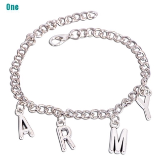 Vòng Đeo Tay Thời Trang Kpop Bts