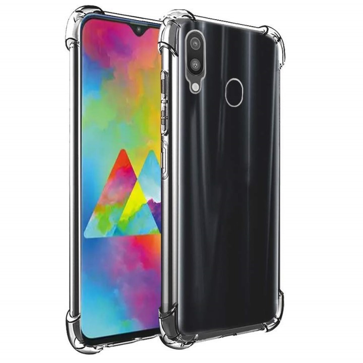 Các dòng Xiaomi Ốp lưng trong suốt chống sốc thế hệ mới  Mi 9 / Mi 9 SE / Mi 8 / Mi 8 Pro / Mi 8 SE / Mi 8 Lite / Note 7