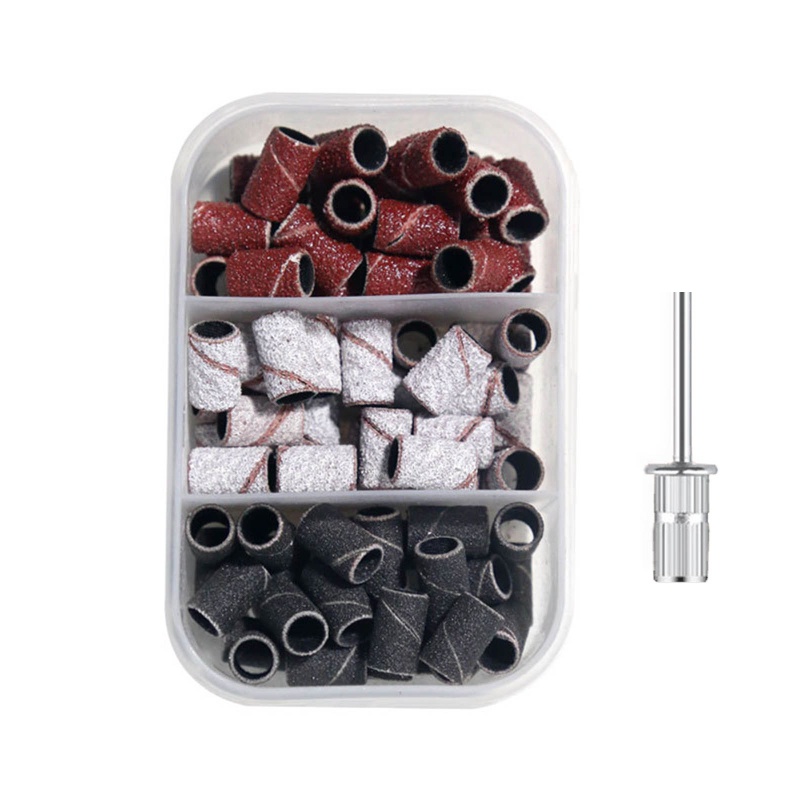 Dây Chà Nhám Móng Tay 80 120 180 Grits