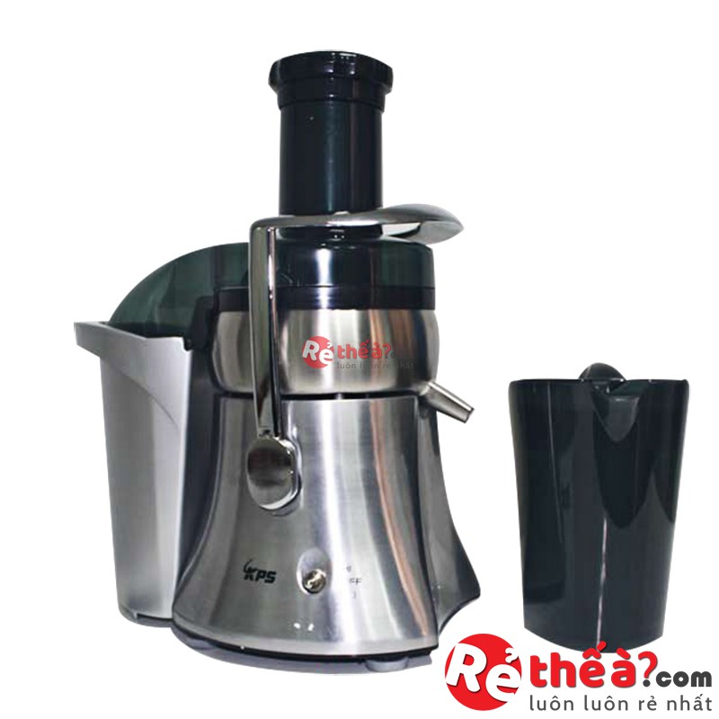 Máy ép trái cây công nghiệp KPS/KS-9000 - Hàng Thương Hiệu Cao Cấp - Máy Bền Bỉ Phù Hợp Với Tần Suất Lớn và Liên Tục
