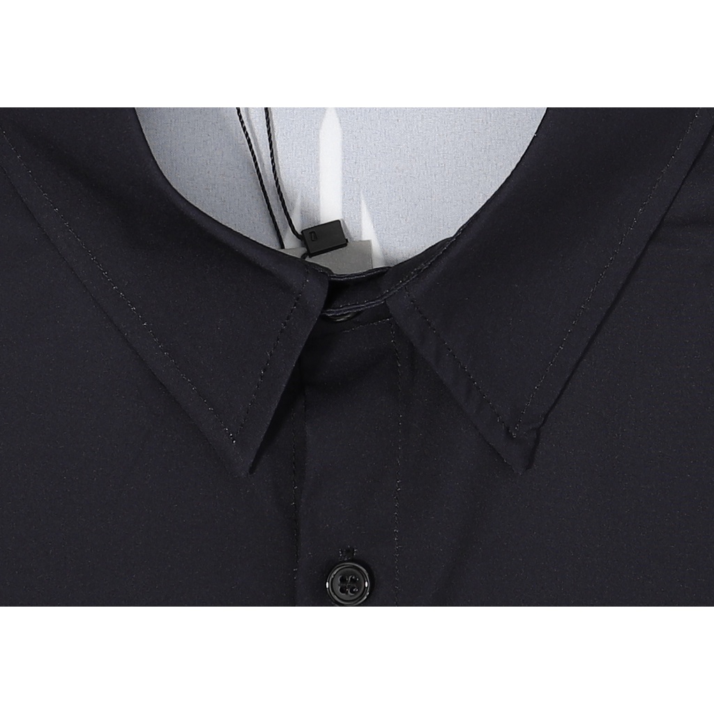 Áo Sơ Mi In Họa Tiết Phối Túi Thời Trang Xu Hướng