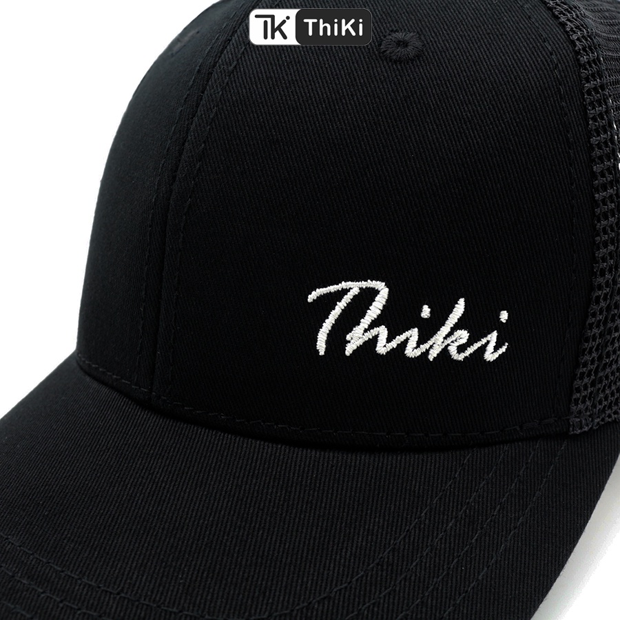 Mũ Nón Lưỡi Trai Basic Lưới THIKI chính hãng K03031