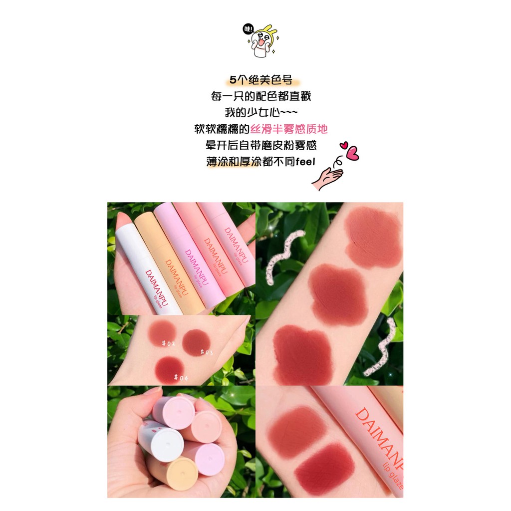 Son môi giữ màu tốt lâu trôi màu sắc hợp thời trang | BigBuy360 - bigbuy360.vn