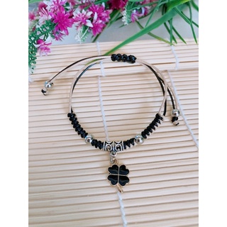 Vòng tay dây gút free size nhiều hình cute