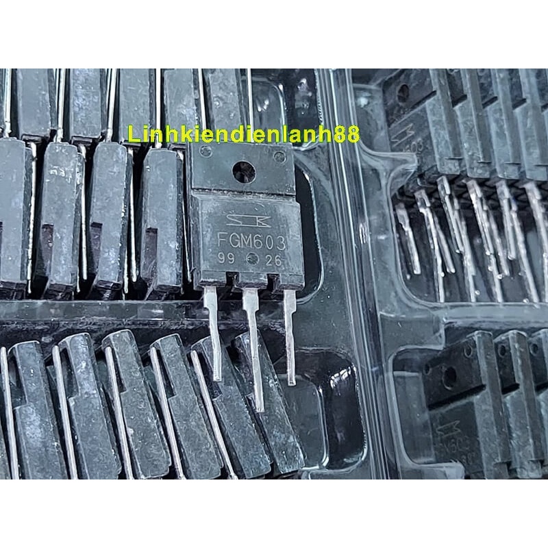 IGBT FGM603 Bóc Máy, Đảm Bảo Chất Lượng.