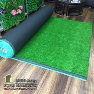 Thảm cỏ nhựa nhân tạo giá rẻ sợi cỏ dài