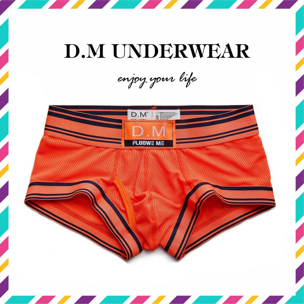 Quần lót boxer cao cấp DM LN073