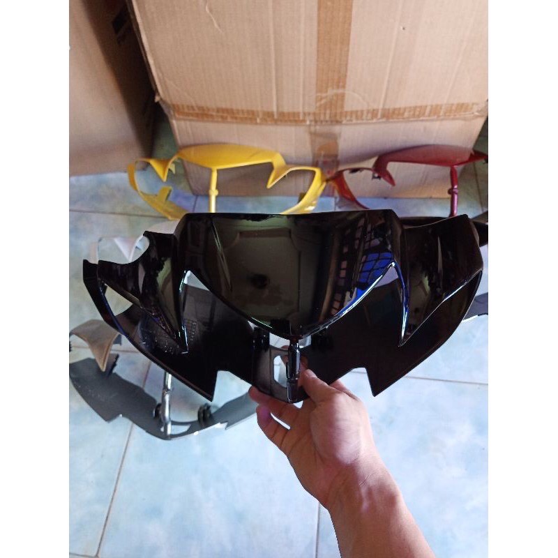 Đầu đèn (bàn thờ) xe Sirius hãng Yamaha (pha lớn)