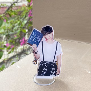Bộ standee BTS  kích cỡ mini ( gồm 7 tượng)