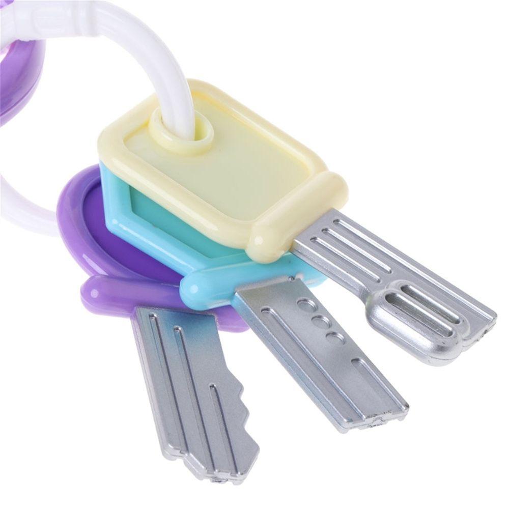 Chìa Khóa Xe Hơi Đồ Chơi Điều Khiển Từ Xa REBUY1 Cho Bé