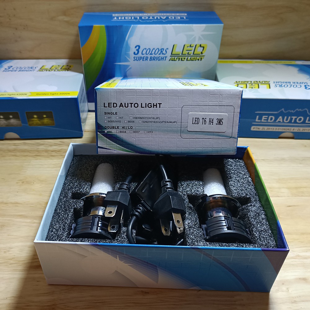 [HÀNG CAO CẤP] BỘ ĐÈN LED GẦM PHÁ SƯƠNG MÙ CHO Ô TÔ - 3 chế độ màu thay đổi: Sáng trắng - Vàng nắng - Vàng phá sương. | BigBuy360 - bigbuy360.vn