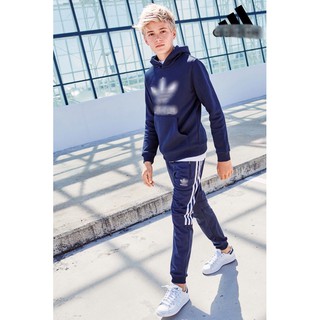 Bộ bé trai Adidas dáng Hoodie