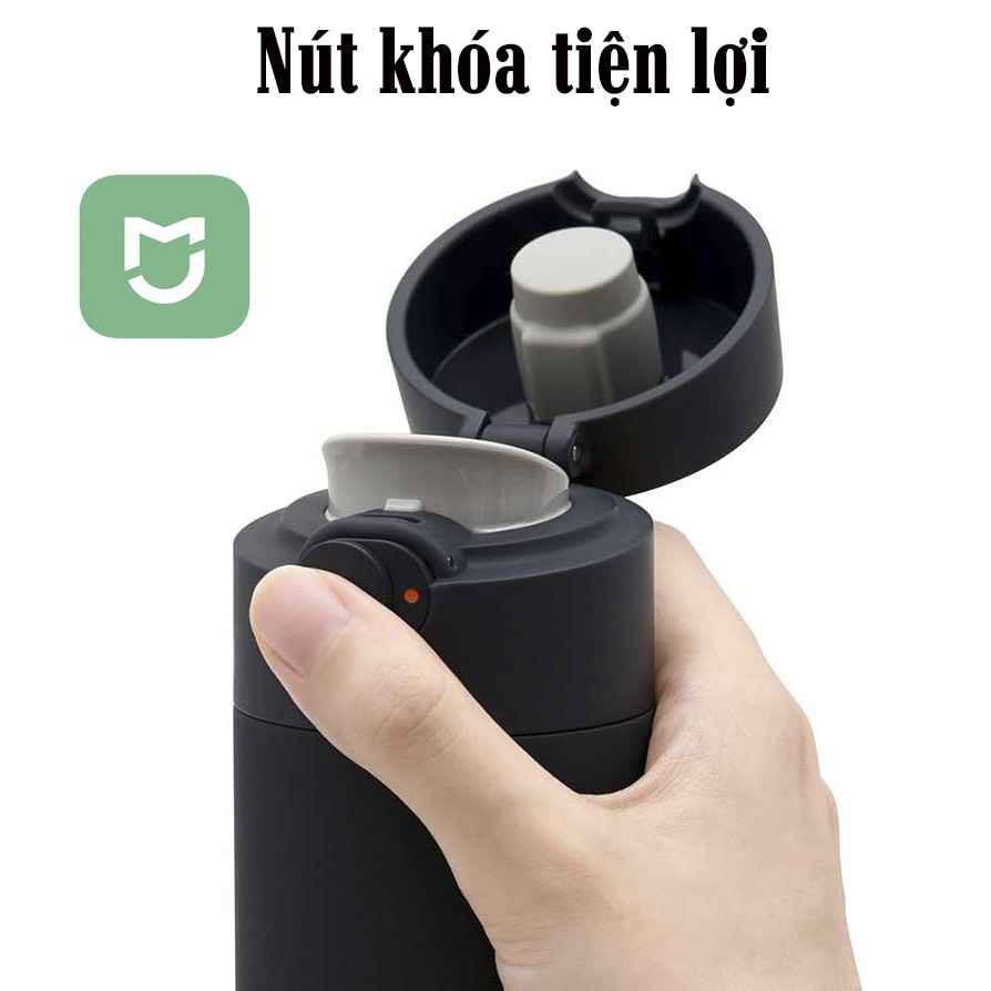 Bình giữ nhiệt Xiaomi Mijia gen 2 dung tích 480ml