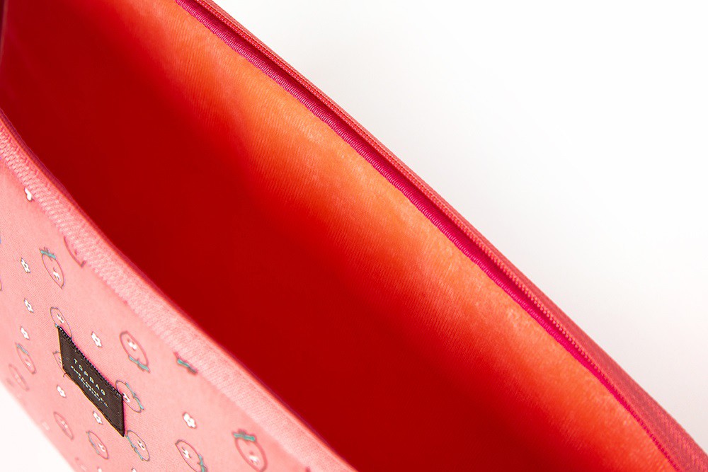 Túi Đựng Máy Tính Xách Tay ARTBOX Hàn Quốc Cỡ 15inch Màu Hồng Xinh Xắn