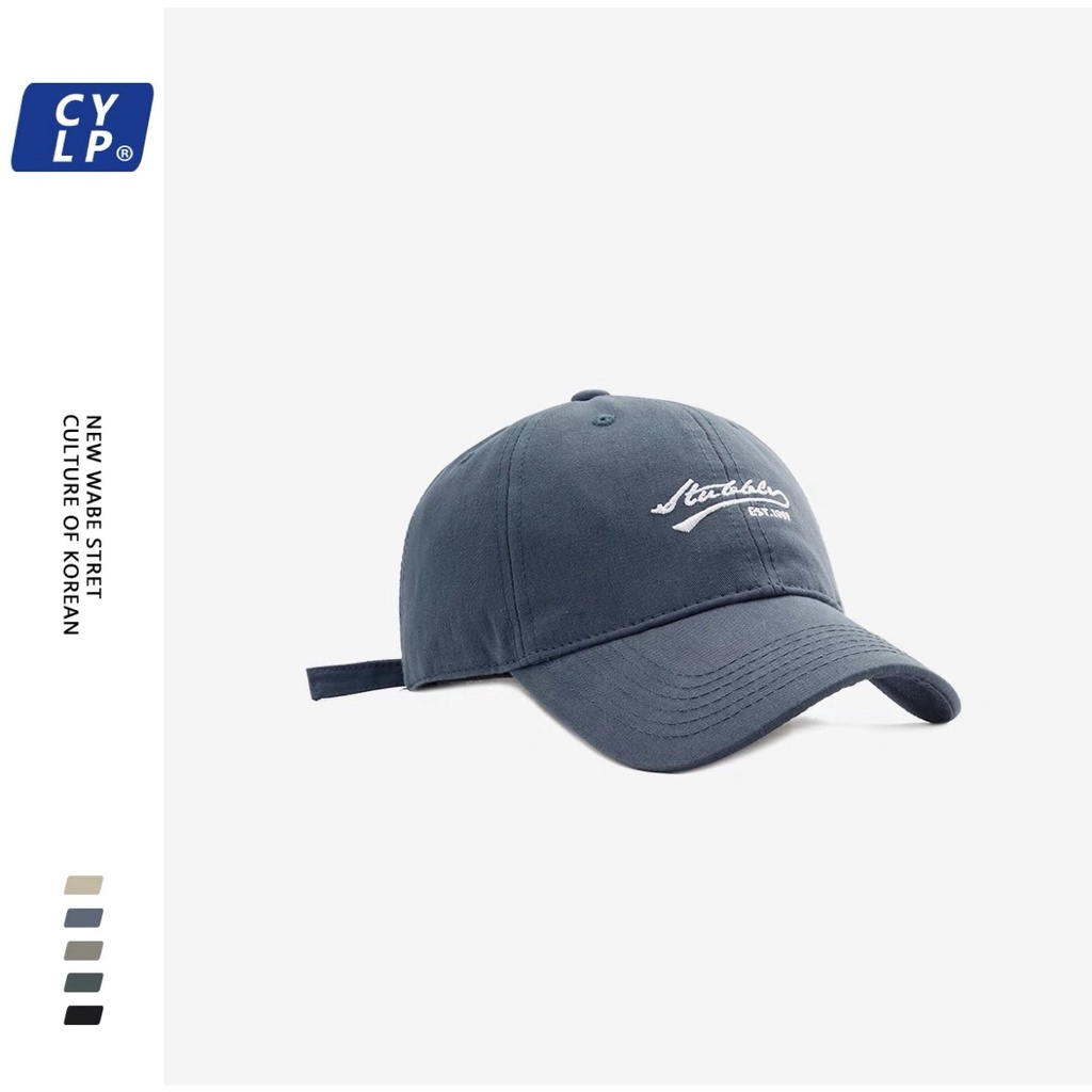 Nón kết phong cách Ulzzang form unisex nam nữ