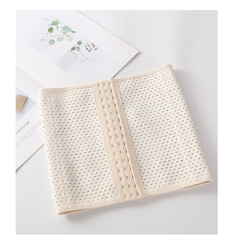 Đai nịt định hình bụng tạo eo thon chất lượng cao