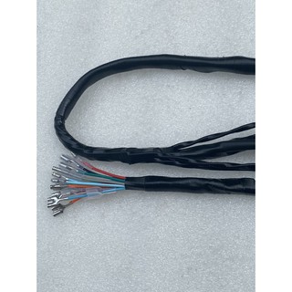 DÂY ĐIỆN SƯỜN XE CUB 78 XÀI VÍT LỬA