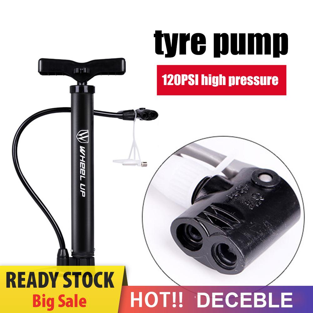 Máy Bơm Bánh Xe Đạp 120psi Chuyên Dụng Chất Lượng Cao