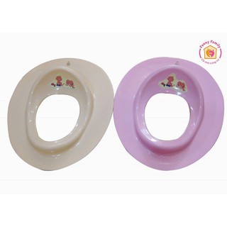 Miếng lót bồn cầu cho bé