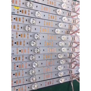 Thanh led tỏa 1m 12 bóng trong nhà
