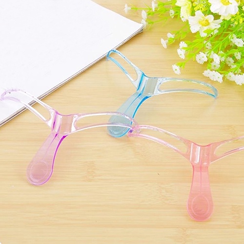 [Hàng mới về] Khuôn vẽ lông mày có thể tái sử dụng tiện lợi cho nữ