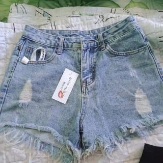 Quần jeans nữ. Quần bò đùi nữ shop keiko