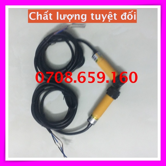 Cảm biến quang Omron E3F-DS30C4