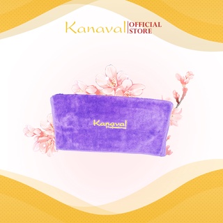 khăn quấn ủ tóc,khăn lau tóc siêu thấm nước chính hiệu Kanaval Profressional - Kanaval Official Store