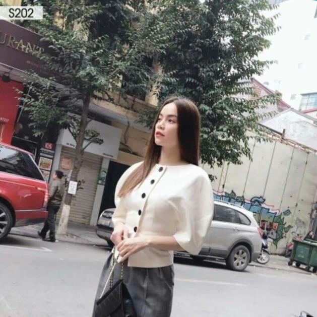 [CÓ SẴN] Áo kiểu công sở style kín đáo chanh sả bigsize váy đầm nữ đẹp đi biển giá rẻ 😍 ྇