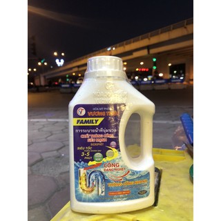 Nước thông cống siêu mạnh