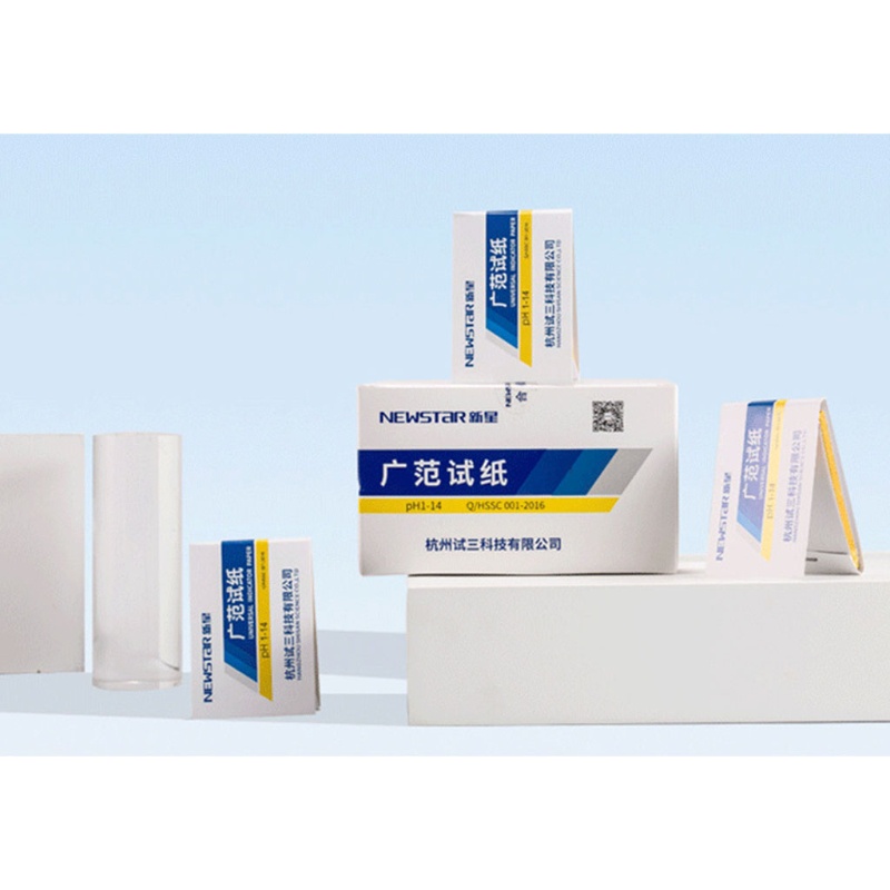 Set 100 / 200 Giấy Kiểm Tra Nước Chuyên Dụng 1-14