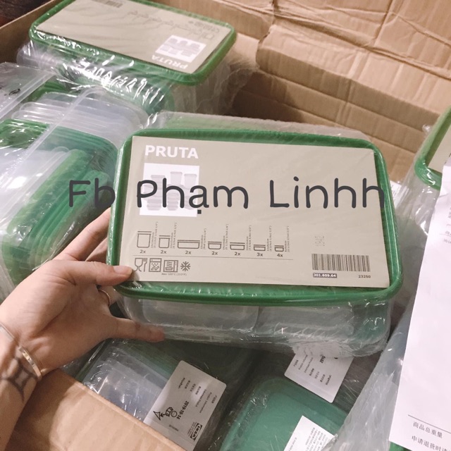 Hộp nhựa thực phẩm