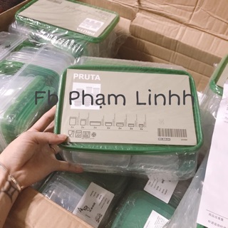 Hộp nhựa thực phẩm