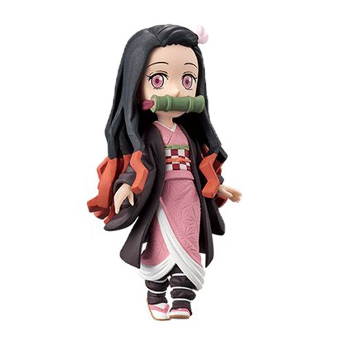 Mô hình nhân vật Banpresto figure Demon Slayer Kimetsu no Yaiba WCF World Collectible Figure - Nezuko Kamado