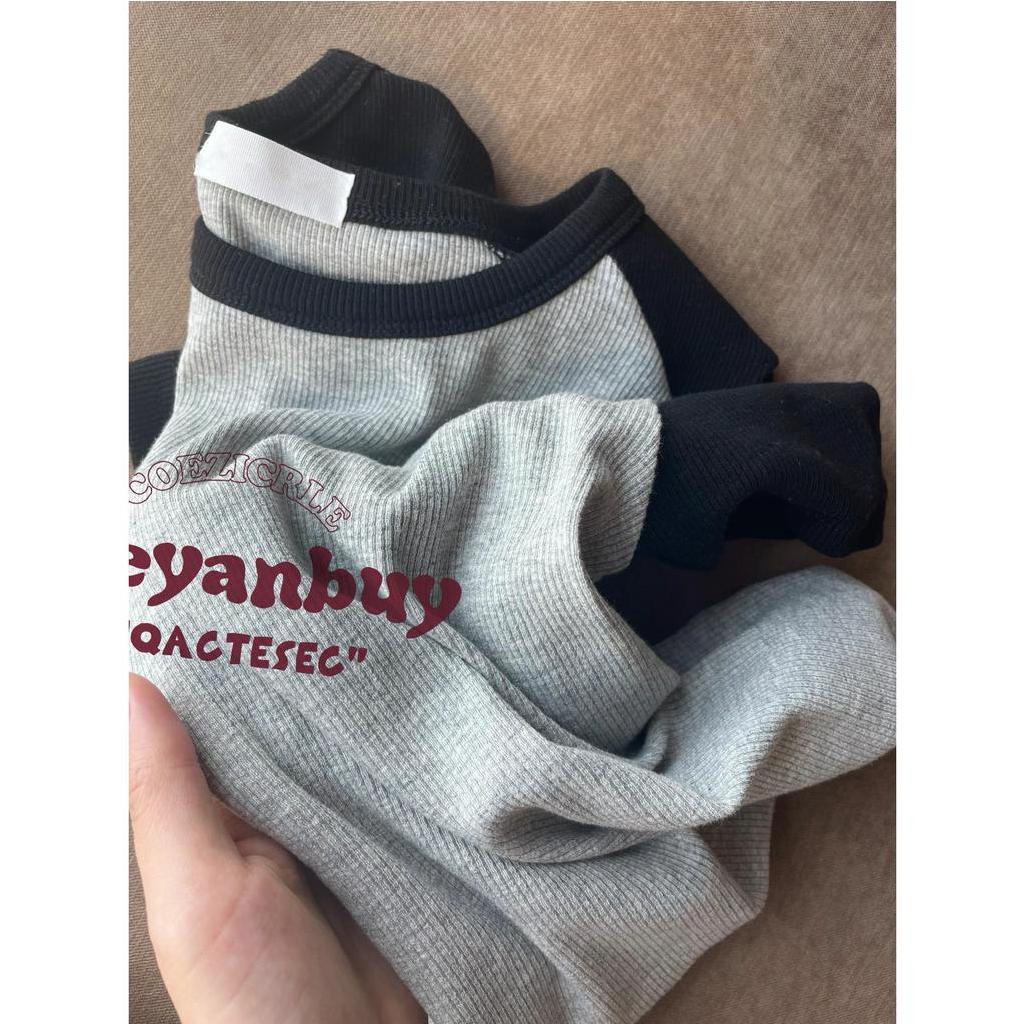 Xiaozhainv Áo Croptop Tay Ngắn Dáng Ôm In Họa Tiết Thời Trang Mùa Hè Cho Nữ y2k