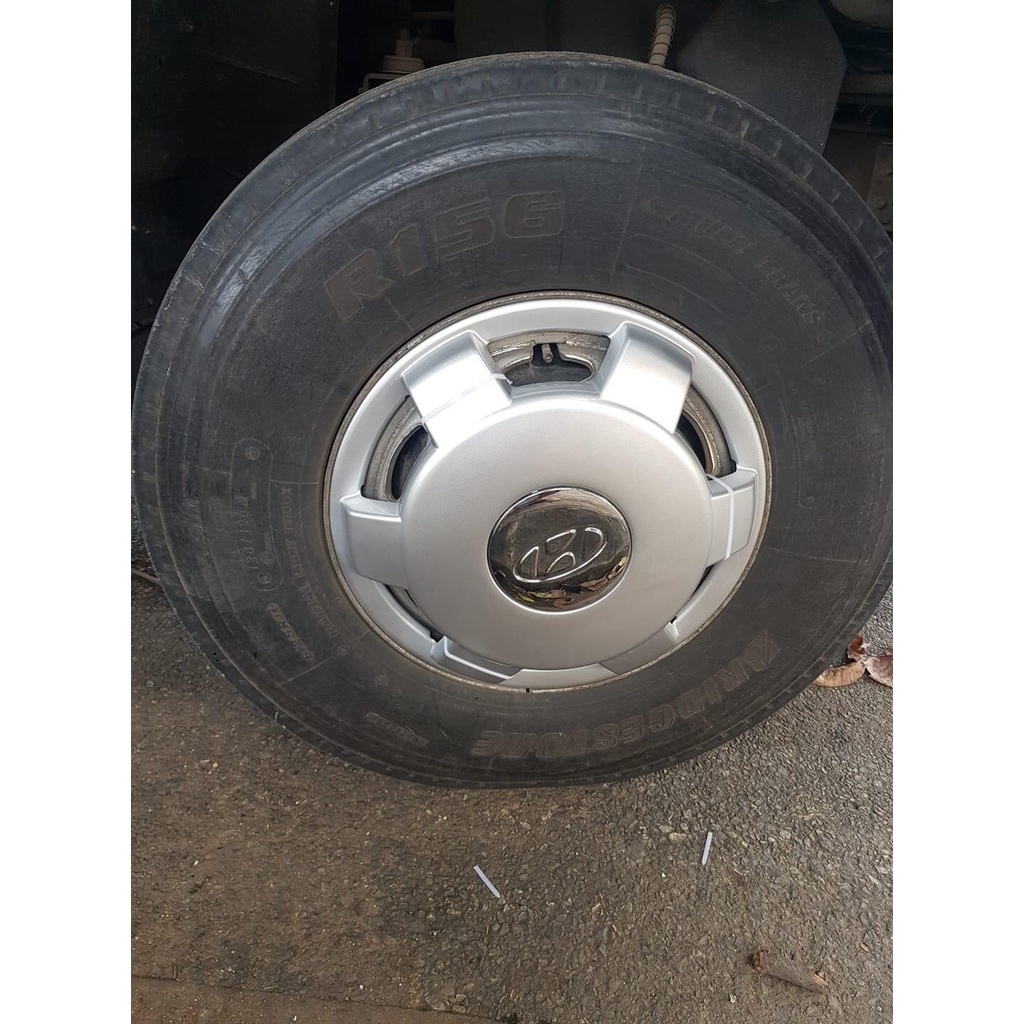 Ốp Mâm Nhựa 16inch  COUNTY Cho Mọi Đời Xe XE Ô TÔ, XE HƠI