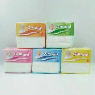khăn gạc em bé Gummi