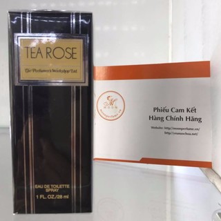 Nước hoa Nữ Workshop-Tea Rose 125ml edt