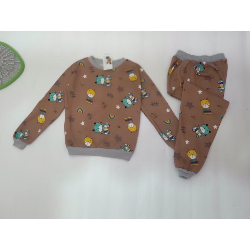 💥Bộ nỉ bông cho bé mặc ở nhà💥