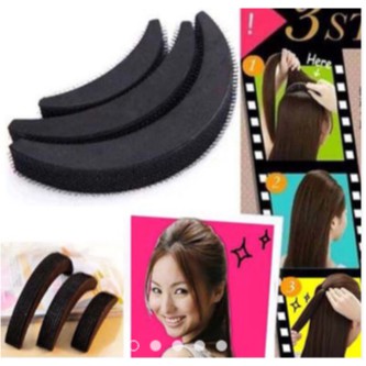 Set 3 Kẹp Phồng Mái