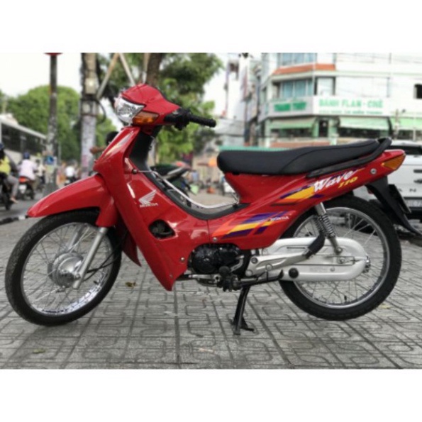 Baga Inox Giữa 10 Ly &amp; 8 Ly Gắn Xe DREAM WAVE Future Và Các Dòng Xe Honda