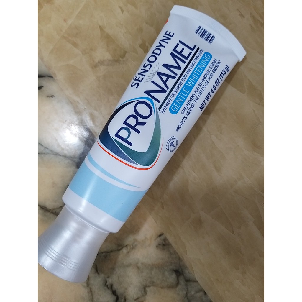 KEM ĐÁNH RĂNG SENSODYNE  CỦA MỸ 113G