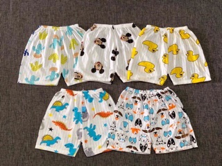 Quần chục cotton giấy