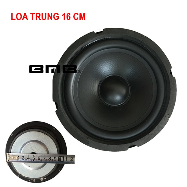 Loa trung loa mid 16cm hàng cao cấp